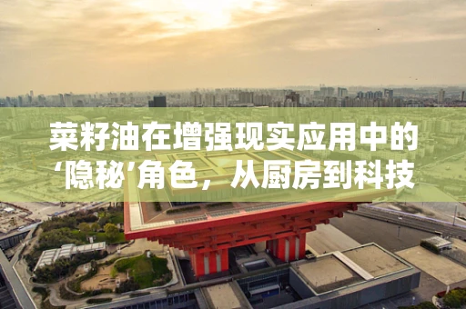菜籽油在增强现实应用中的‘隐秘’角色，从厨房到科技前沿的奇妙之旅