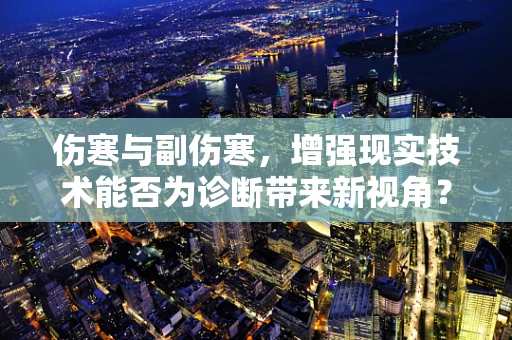 伤寒与副伤寒，增强现实技术能否为诊断带来新视角？