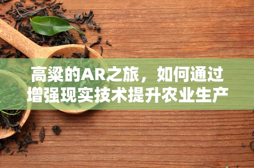 高粱的AR之旅，如何通过增强现实技术提升农业生产的可视化与互动性？