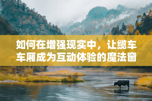 如何在增强现实中，让缆车车厢成为互动体验的魔法窗口？