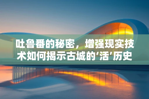 吐鲁番的秘密，增强现实技术如何揭示古城的‘活’历史？