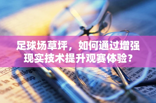 足球场草坪，如何通过增强现实技术提升观赛体验？