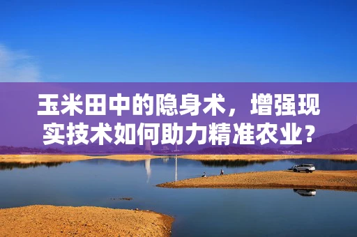 玉米田中的隐身术，增强现实技术如何助力精准农业？