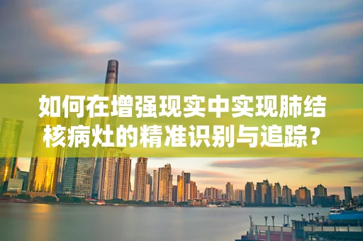 如何在增强现实中实现肺结核病灶的精准识别与追踪？