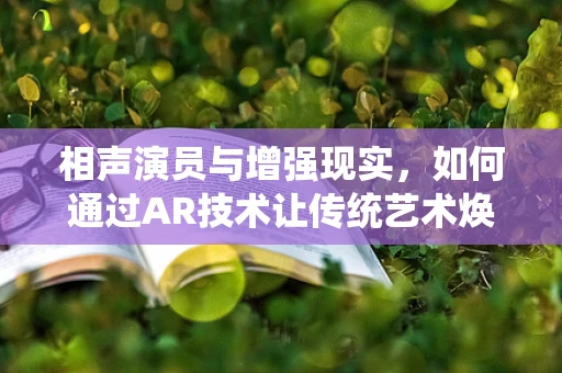 相声演员与增强现实，如何通过AR技术让传统艺术焕发新生？