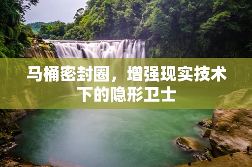马桶密封圈，增强现实技术下的隐形卫士