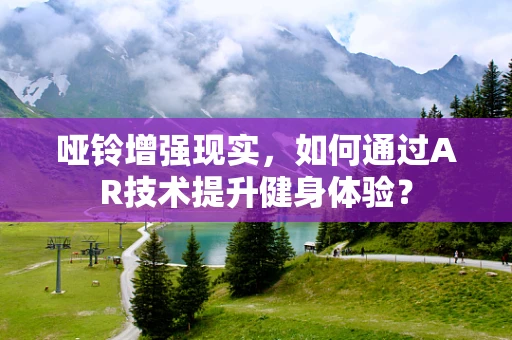 哑铃增强现实，如何通过AR技术提升健身体验？