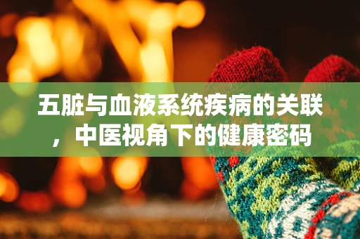 五脏与血液系统疾病的关联，中医视角下的健康密码
