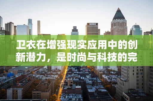 卫衣在增强现实应用中的创新潜力，是时尚与科技的完美融合吗？