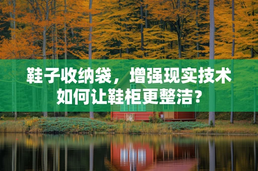 鞋子收纳袋，增强现实技术如何让鞋柜更整洁？
