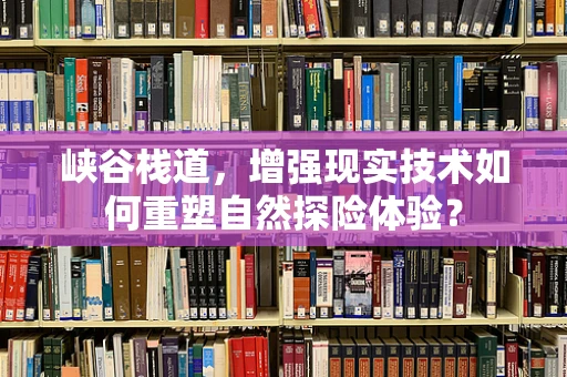 峡谷栈道，增强现实技术如何重塑自然探险体验？