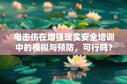 电击伤在增强现实安全培训中的模拟与预防，可行吗？