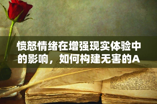 愤怒情绪在增强现实体验中的影响，如何构建无害的AR环境？