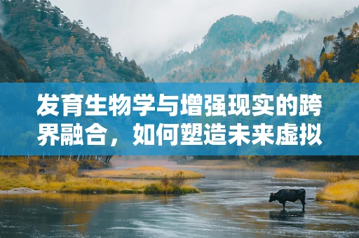 发育生物学与增强现实的跨界融合，如何塑造未来虚拟生命的胚胎？