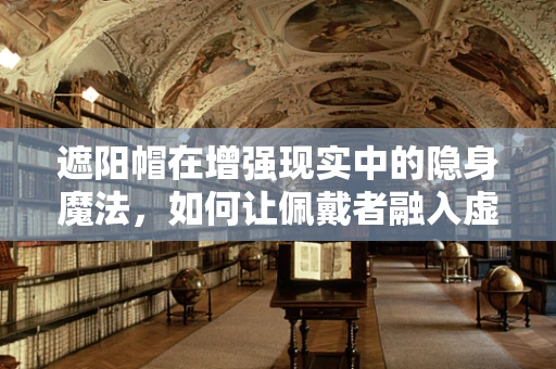 遮阳帽在增强现实中的隐身魔法，如何让佩戴者融入虚拟世界？