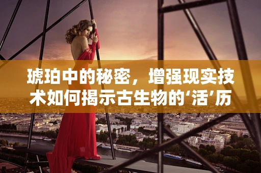琥珀中的秘密，增强现实技术如何揭示古生物的‘活’历史？