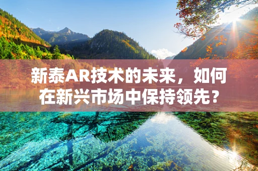 新泰AR技术的未来，如何在新兴市场中保持领先？