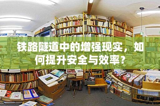 铁路隧道中的增强现实，如何提升安全与效率？
