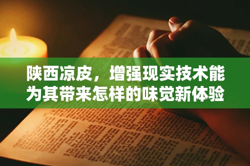 陕西凉皮，增强现实技术能为其带来怎样的味觉新体验？