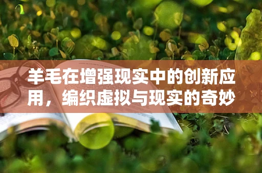 羊毛在增强现实中的创新应用，编织虚拟与现实的奇妙纽带？