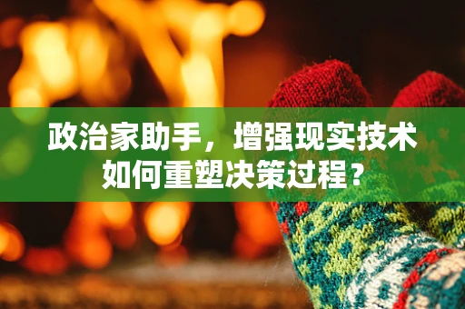 政治家助手，增强现实技术如何重塑决策过程？