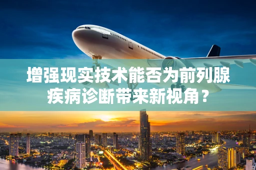 增强现实技术能否为前列腺疾病诊断带来新视角？