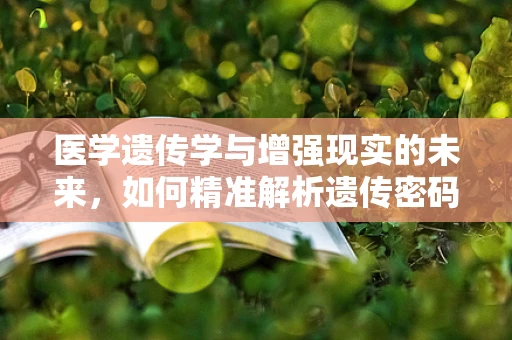 医学遗传学与增强现实的未来，如何精准解析遗传密码？