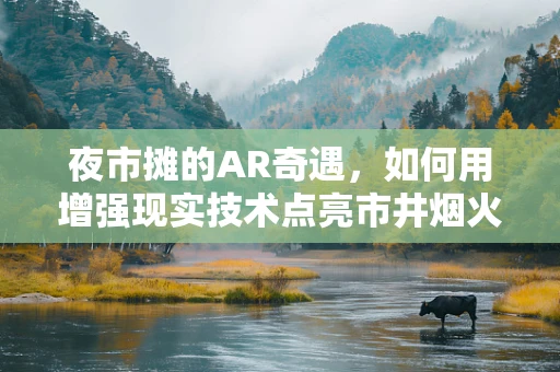 夜市摊的AR奇遇，如何用增强现实技术点亮市井烟火？