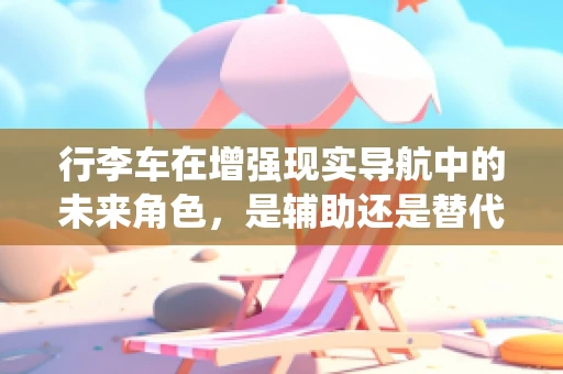 行李车在增强现实导航中的未来角色，是辅助还是替代传统导航工具？