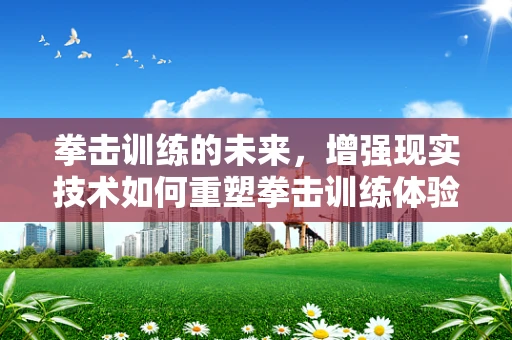拳击训练的未来，增强现实技术如何重塑拳击训练体验？