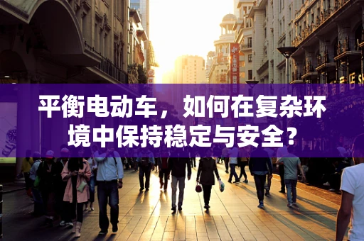 平衡电动车，如何在复杂环境中保持稳定与安全？