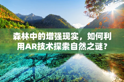 森林中的增强现实，如何利用AR技术探索自然之谜？