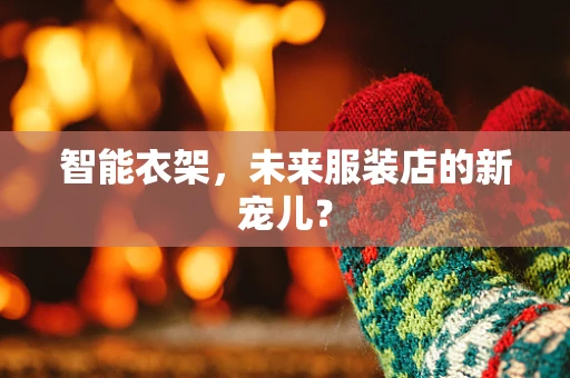 智能衣架，未来服装店的新宠儿？