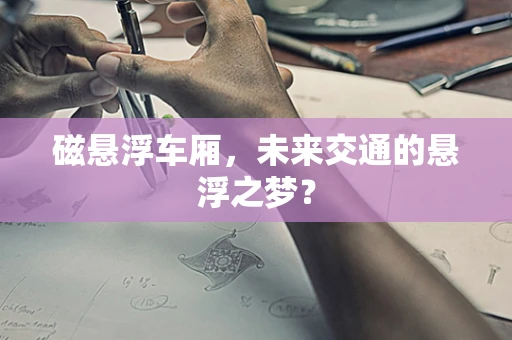 磁悬浮车厢，未来交通的悬浮之梦？