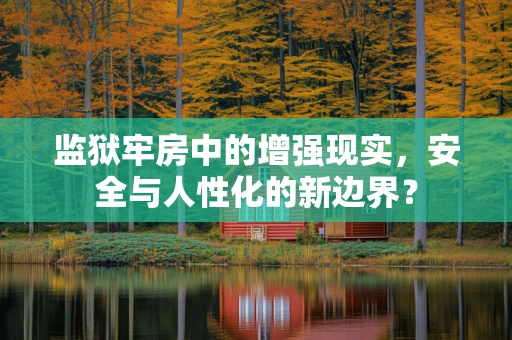 监狱牢房中的增强现实，安全与人性化的新边界？