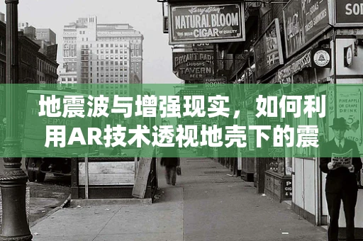 地震波与增强现实，如何利用AR技术透视地壳下的震动？