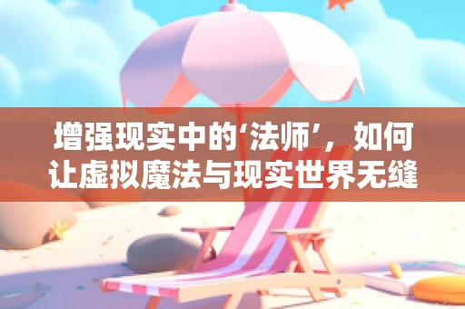 增强现实中的‘法师’，如何让虚拟魔法与现实世界无缝融合？