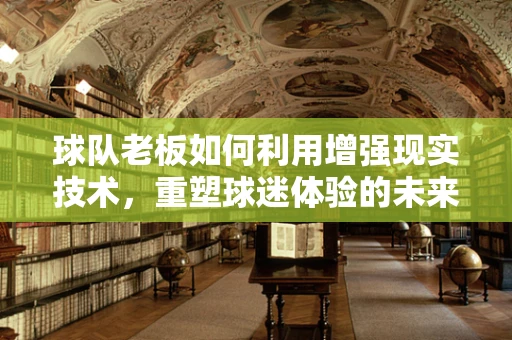 球队老板如何利用增强现实技术，重塑球迷体验的未来？
