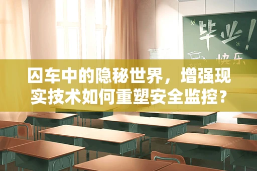 囚车中的隐秘世界，增强现实技术如何重塑安全监控？