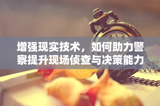 增强现实技术，如何助力警察提升现场侦查与决策能力？