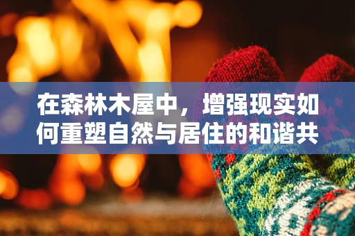 在森林木屋中，增强现实如何重塑自然与居住的和谐共生？