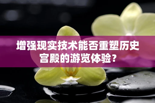 增强现实技术能否重塑历史宫殿的游览体验？