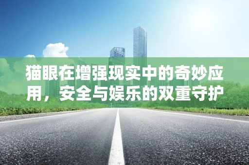 猫眼在增强现实中的奇妙应用，安全与娱乐的双重守护者