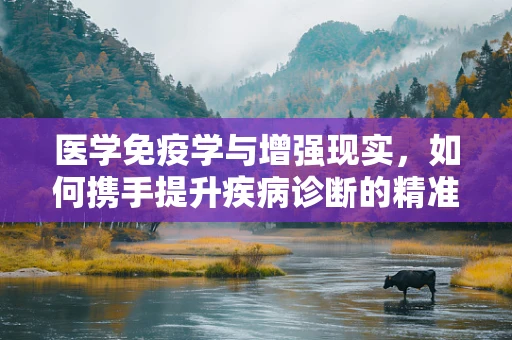 医学免疫学与增强现实，如何携手提升疾病诊断的精准度？