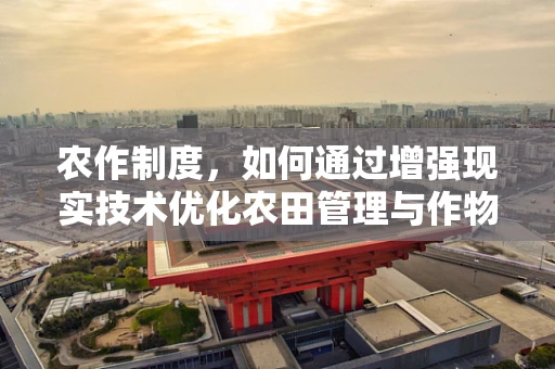 农作制度，如何通过增强现实技术优化农田管理与作物布局？