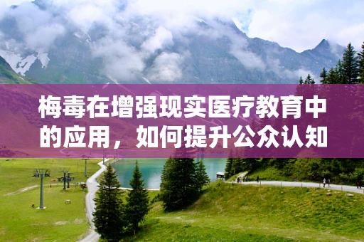 梅毒在增强现实医疗教育中的应用，如何提升公众认知与预防意识？