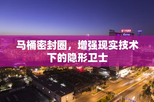 马桶密封圈，增强现实技术下的隐形卫士
