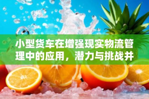 小型货车在增强现实物流管理中的应用，潜力与挑战并存？