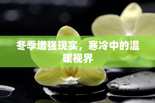 冬季增强现实，寒冷中的温暖视界