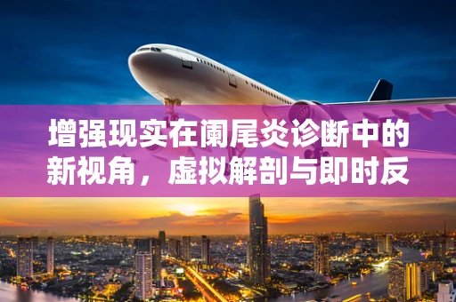 增强现实在阑尾炎诊断中的新视角，虚拟解剖与即时反馈